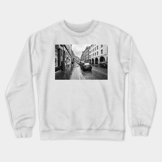 The Royal Mile Crewneck Sweatshirt by Eunice1